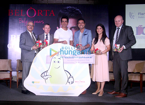sonu sood graces the launch of the new fruit belorta 1