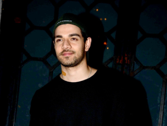 Sooraj Pancholi snapped post dinner in Bandra