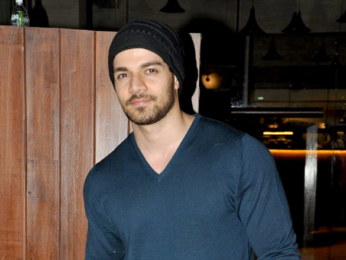 Sooraj Pancholi snapped post dinner at Indigo in Bandra