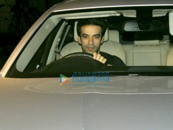 Special screening of ‘Dear Zindagi’ at Yash Raj Studio
