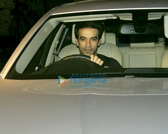 special screening of dear zindagi at yashraj studio 15