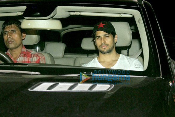 special screening of dear zindagi at yashraj studio 4