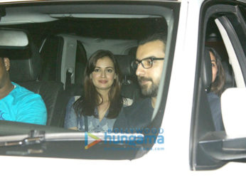 Special screening of ‘Dear Zindagi’ at Yash Raj Studio