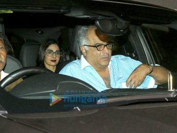 Special screening of ‘Dear Zindagi’ at Yash Raj Studio