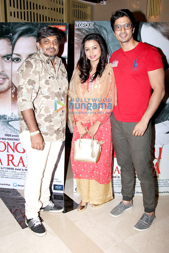 special screening of dongri ka raja 3