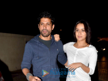Special screening of 'Rock On!! 2'
