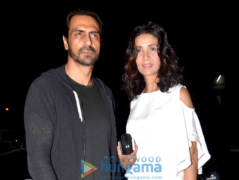 Special screening of 'Rock On!! 2'