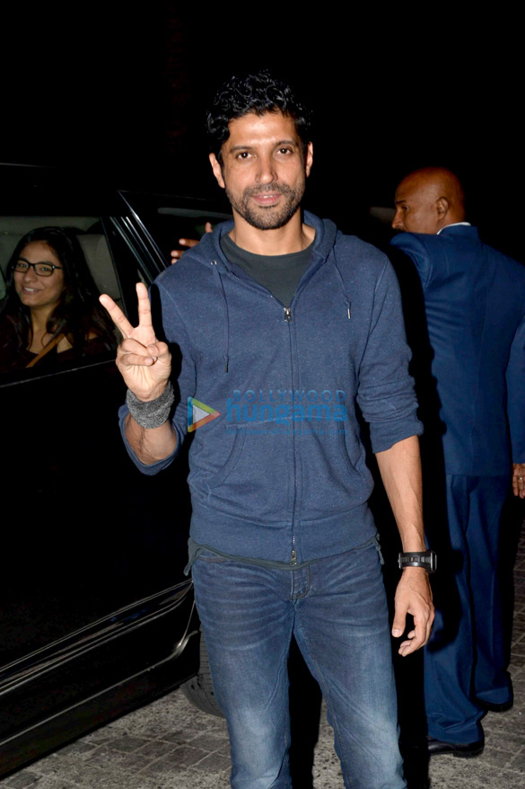 special screening of rock on 2 11