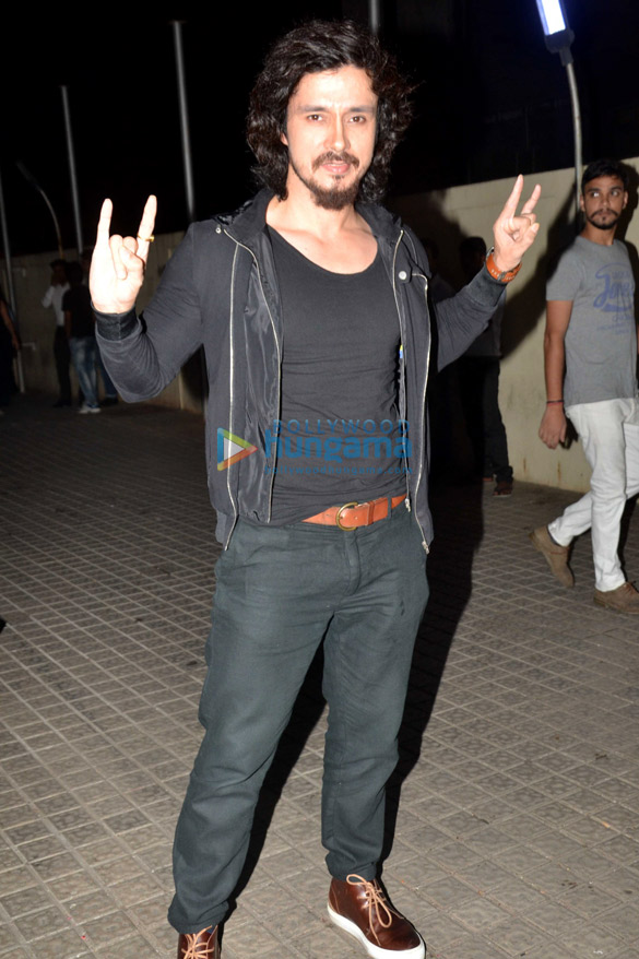 special screening of rock on 2 15