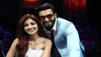 Spotted: Ranveer Singh and Vaani Kapoor promoting Befikre on ‘Super Dancer’