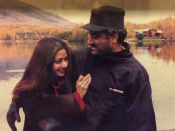 Check out: Sridevi's sweet birthday message for Boney Kapoor