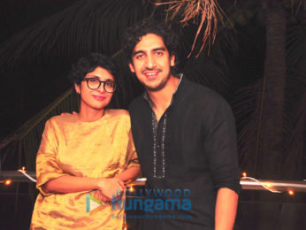 Karan Johar, Ranbir Kapoor, Anushka Sharma and others grace Sukhmani Sadana - Rishabh Thakkar's Diwali party