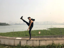 Watch: Taapsee Pannu to kick some butt in Naam Shabana