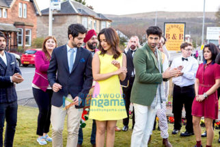 Movie Stills Of The Movie Tum Bin 2