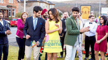 Movie Stills Of The Movie Tum Bin 2