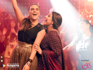 Movie Wallpapers Of The Movie Tumhari Sulu