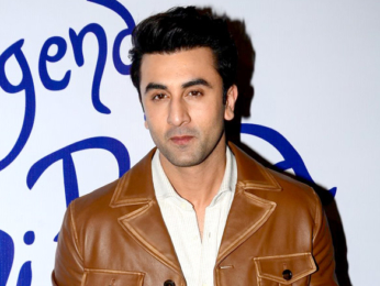 Ranbir Kapoor, Alia Bhatt & Akshay Kumar at the launch of Twinkle Khanna's book 'The Legend Of Lakshmi Prasad'