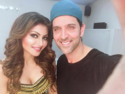 Check out: Urvashi Rautela’s selfie moment with Hrithik Roshan on the sets of Kaabil