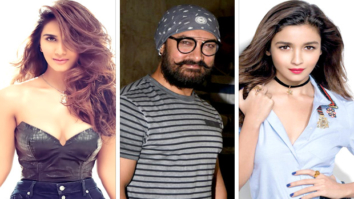 SCOOP: Vaani Kapoor or Alia Bhatt – Who will team up with Aamir Khan in Yash Raj’s next?