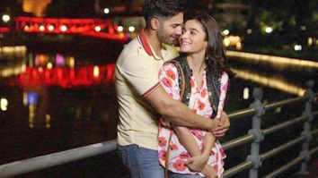Check out: Varun Dhawan and Alia Bhatt romance in Singapore