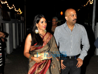 Vidya Balan, Lara Dutta, Randeep Hooda and others at Prithvi Theatre Festival