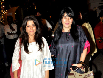Vidya Balan, Lara Dutta, Randeep Hooda and others at Prithvi Theatre Festival