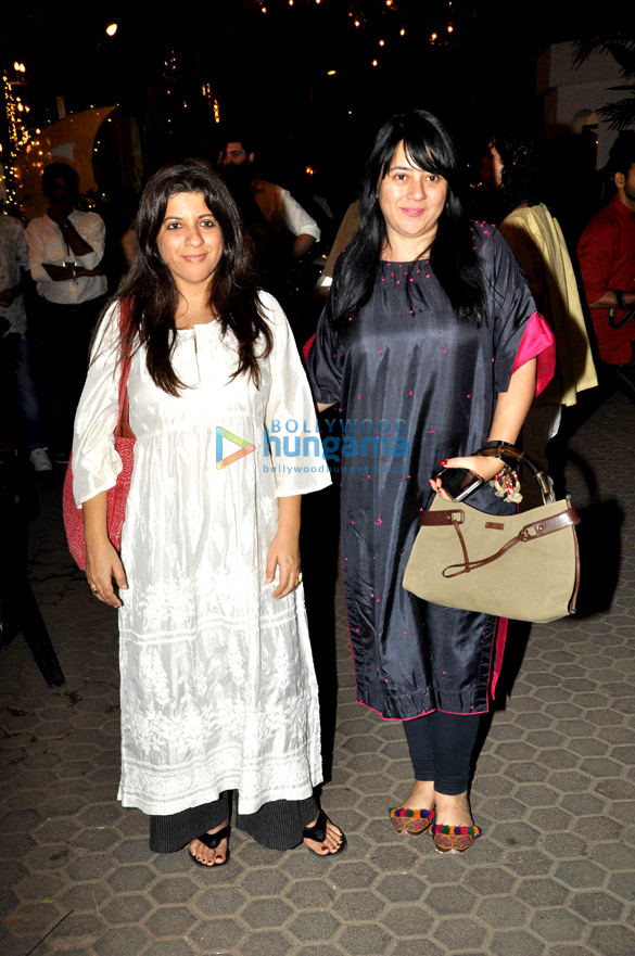 vidya lara randeep and others at prithvi theatre festival 18