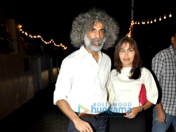 Vidya Balan, Lara Dutta, Randeep Hooda and others at Prithvi Theatre Festival