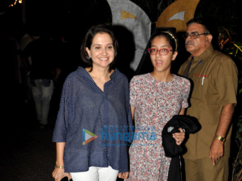 Vidya Balan, Lara Dutta, Randeep Hooda and others at Prithvi Theatre Festival