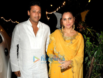 Vidya Balan, Lara Dutta, Randeep Hooda and others at Prithvi Theatre Festival