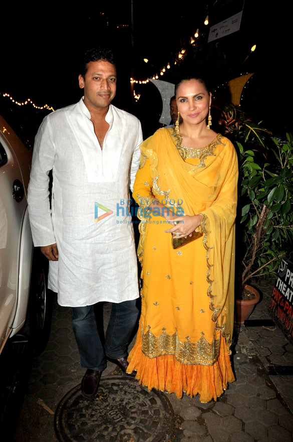 vidya lara randeep and others at prithvi theatre festival 6