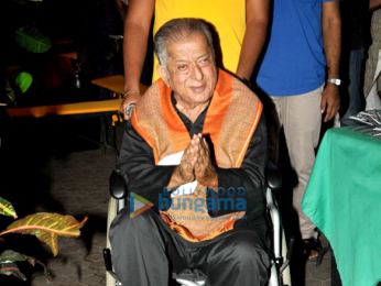 Vidya Balan, Lara Dutta, Randeep Hooda and others at Prithvi Theatre Festival