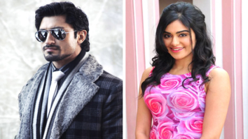 Vidyut Jammwal and the rest of the Commando 2 cast groove to Sanjay Dutt, Madhuri Dixit song