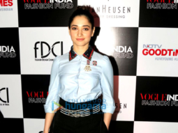 Tamannaah Bhatia, Amyra Dastur and many more at Vogue Fashion Fund finale