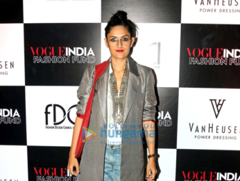 Tamannaah Bhatia, Amyra Dastur and many more at Vogue Fashion Fund finale