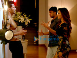 On The Sets Of The Movie Wajah Tum Ho