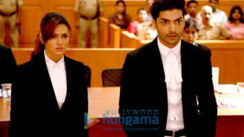 Movie Stills Of The Movie Wajah Tum Ho