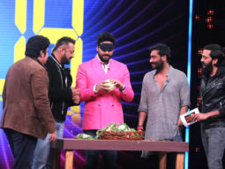 Sanjay Dutt, Ajay Devgn and Abhishek Bachchan come together in the Riteish-Sajid’s show ‘Yaaron Ki Baraat’