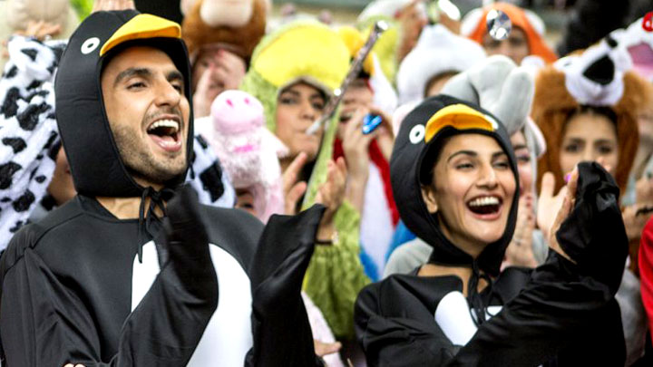 You And Me (Befikre) You And Me (Befikre)