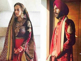 Check out: Yuvraj Singh and Hazel Keech’s royal look in their wedding outfits Check out: Yuvraj Singh and Hazel Keech’s royal look in their wedding outfits