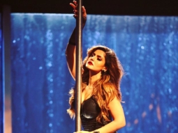 Check out: Zareen Khan does a pole dance in Wajah Tum Ho