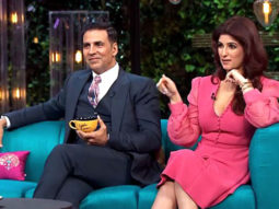 16 MEMORABLE moments of Akshay Kumar and Twinkle Khanna’s Koffee with Karan episode