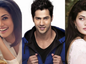 Varun Dhawan, Taapsee Pannu, Jacqueline Fernandez In ‘Judwaa 2’ Varun Dhawan, Taapsee Pannu, Jacqueline Fernandez In ‘Judwaa 2’