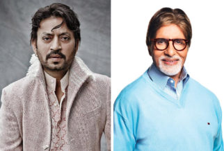 Irrfan Khan steps into Amitabh Bachchan’s shoes in Ajay Virmani-Salman Khan’s co-production