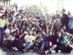 Check out: Kriti Sanon’s emotional message on wrapping up Bareilly Ki Barfi