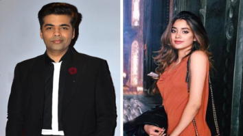 Confirmed: Karan Johar to launch Boney Kapoor’s daughter Jahnavi