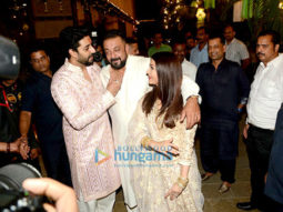What Bollywood stars did this week!