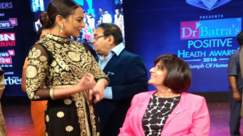 Check out: Sonakshi Sinha has a fangirl moment meeting Deepa Malik