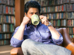 Shah Rukh Khan is there from 20 minutes before interval right till the end in Dear Zindagi