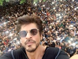 Watch: Shah Rukh Khan thanks his fans on his 51st Birthday
